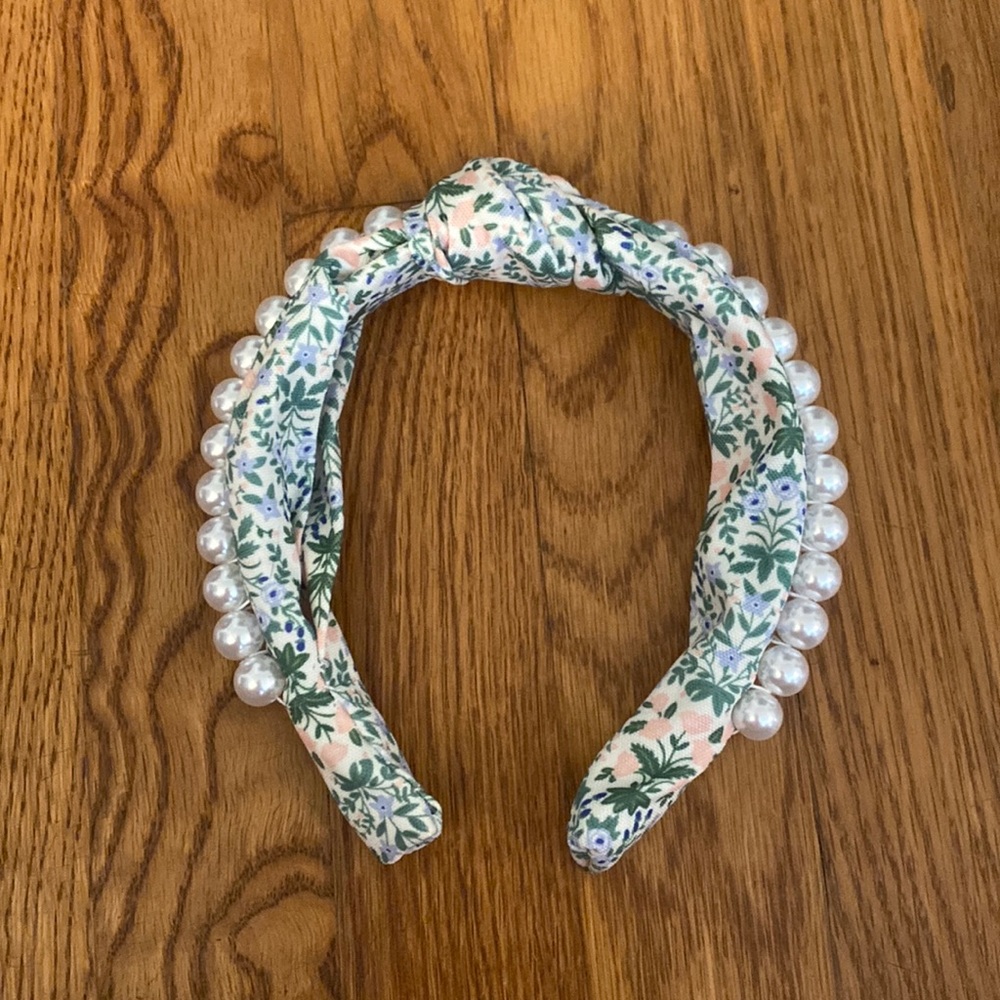 Rifle paper co headband new